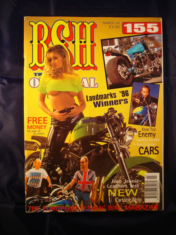 Back Street Heroes - Bike Biker Magazine - 155