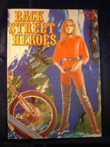 Back Street Heroes - Biker Bike mag - Issue 26