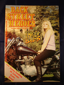 Back Street Heroes - Biker Bike mag - Issue 58