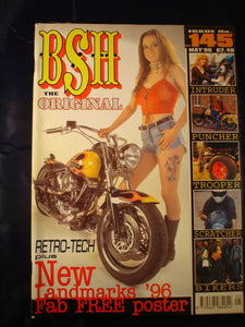 Back Street Heroes - Biker Bike mag - Issue 145