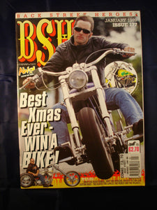 Back Street Heroes - Bike Biker Magazine - 177