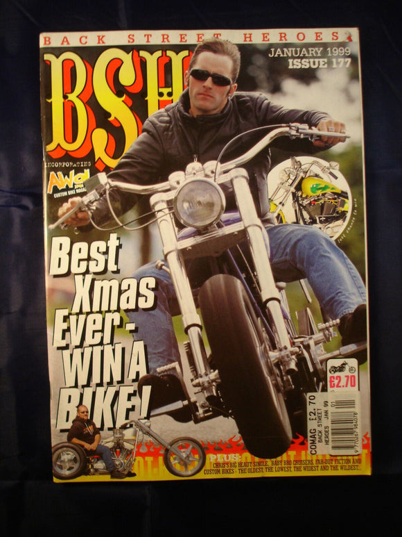 Back Street Heroes - Bike Biker Magazine - 177