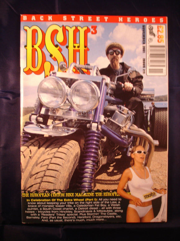 Back Street Heroes - Bike Biker Magazine - 211