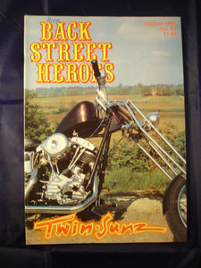 Back Street Heroes - Biker Bike mag - Issue 64