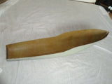 38 inch Model Radio controlled boat hull