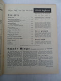 Model Engineer - Issue 3159 - 25 January 1962 - Contents shown in photos
