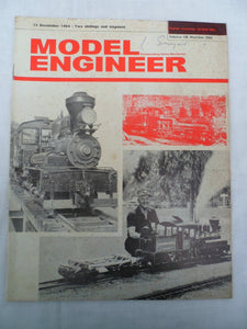 Model Engineer - Issue 3263 - 15 December 1964  - Contents shown in photos