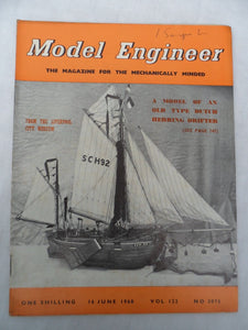 Model Engineer - Issue 3075 - 16 June 1960 - Contents shown in photos