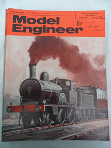 Model Engineer - Issue 3302 - 5 August - Contents shown in photos