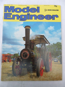 Model Engineer - Issue 3729 - Contents in photographs