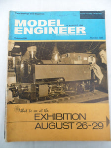 Model Engineer - Issue 3255 - 15 August 1964  - Contents shown in photos