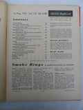 Model Engineer - Issue 3188 - 16 August 1962 - Contents shown in photos