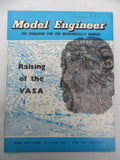 Model Engineer - Issue 3126 - 8 June 1961 - Contents in photos