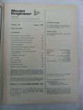 Model Engineer -  Issue 3438 - 7 April 1972 - Contents shown in photos