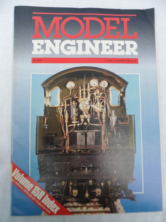 Model Engineer - Issue 3805 - Contents in photos