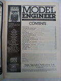 Model Engineer - Issue 3805 - Contents in photos