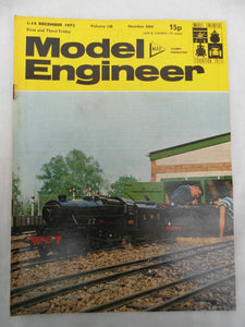 Model Engineer - Issue 3454 - 1 December 1972 - Contents shown in photos
