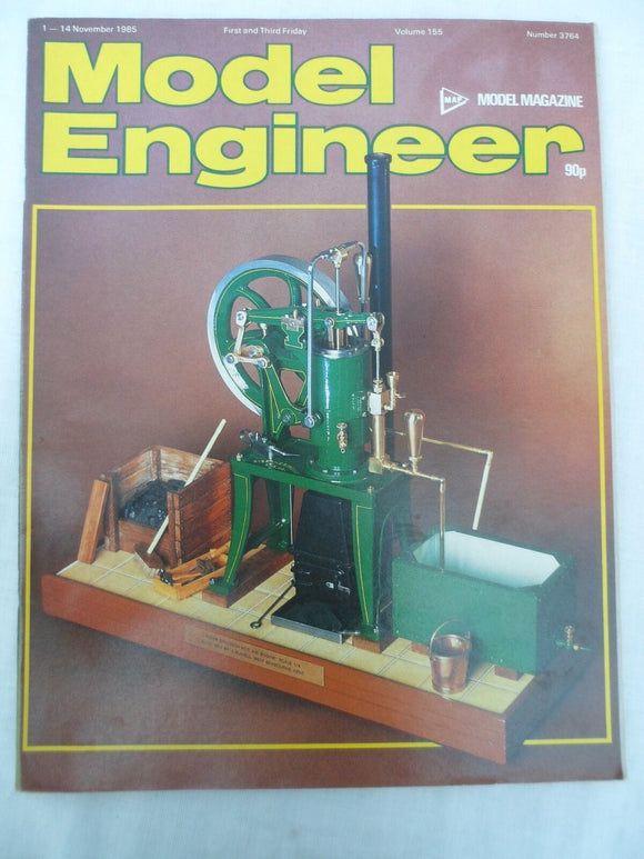 Model Engineer - Issue 3764 - Contents in photos