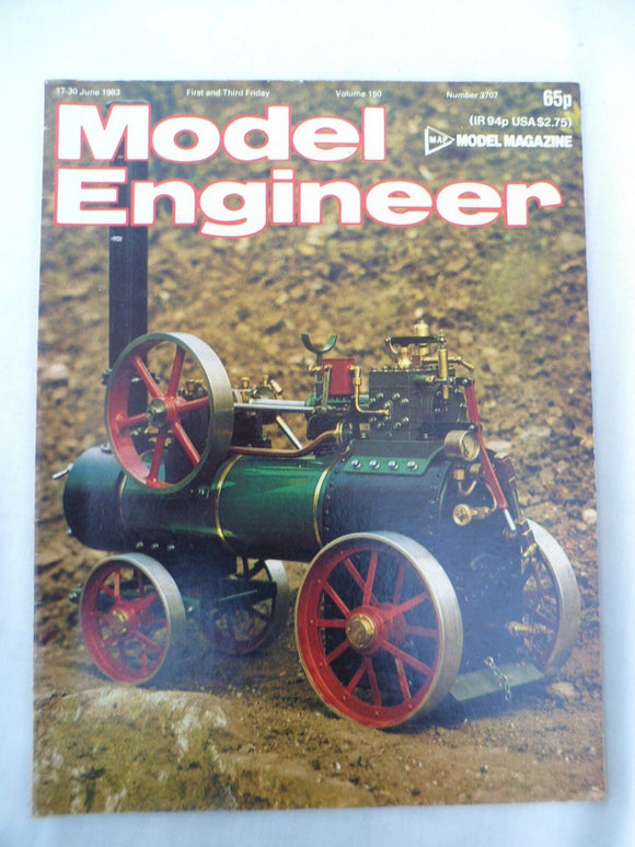 Model Engineer - Issue 3707 - Contents shown on Photographs