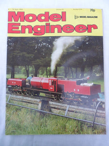 Model Engineer - Issue 3726 - Contents in photographs