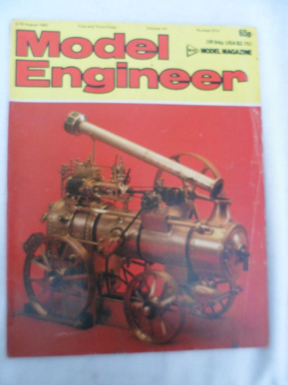 Model Engineer - Issue 3710 - Contents shown on Photographs