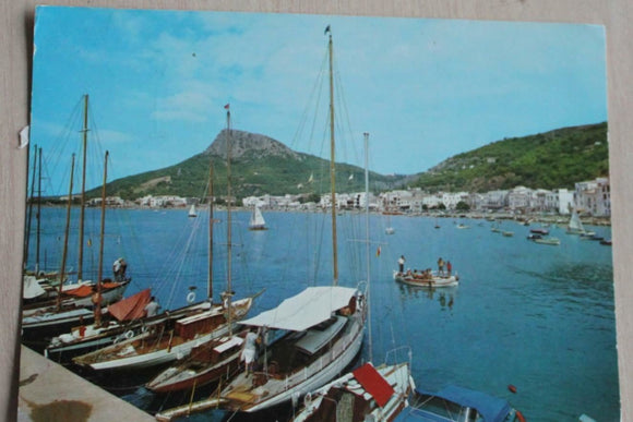 Postcard - Estartit - Costa Brava - 538