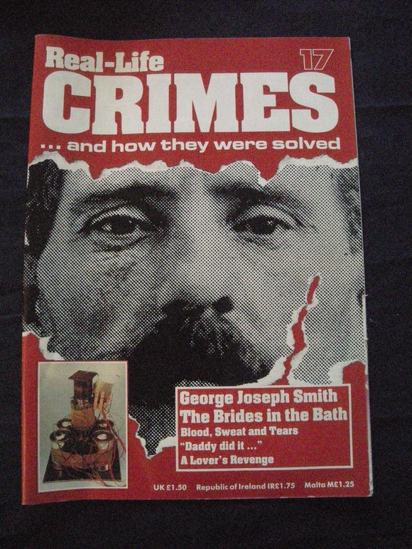 Real life crimes # 17 - George Joseph Smith - The brides in the bath