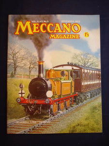 Vintage -  Meccano  Magazine - November 1962 -