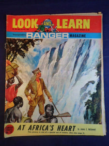 Look and Learn magazine - 24 August 1968