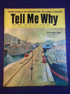 Tell me Why magazine - 12 July 1969