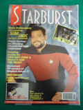 Starburst magazine - issue 154 - Star Trek the next generation