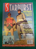 Starburst magazine - issue 114 - Batman