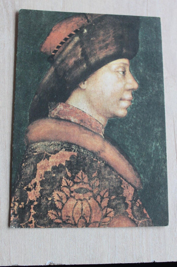Postcard - Antonio Pisanello - 573