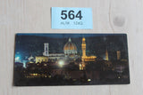 Postcard - Firenza - Panorama by night - 564
