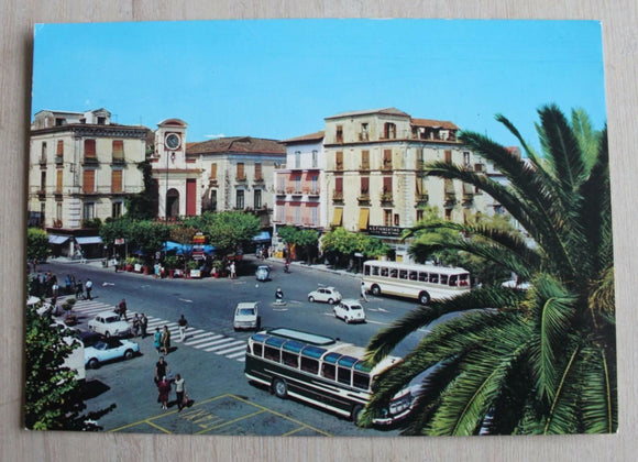 Postcard - Sorrento - Tasso Square - 592