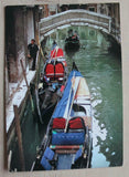 Postcard - Rio dei Baretteri - Venice - 626