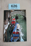 Postcard - Rio dei Baretteri - Venice - 626