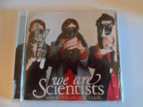 We Are Scientists : With Love and Squalor - CD Album - B16