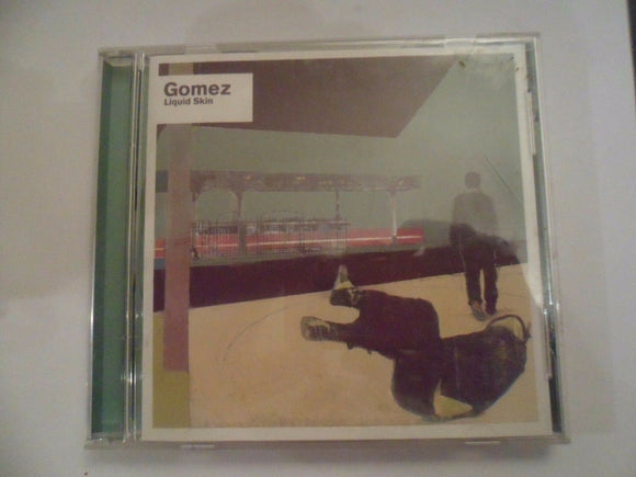 Gomez - Liquid Skin - CD Album - B16