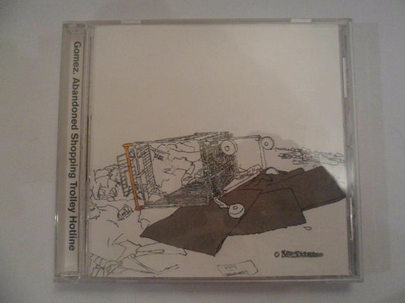 Gomez - Abandoned Shopping Trolley Hotline - CD Album - B16