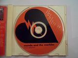 MANDA AND THE MARBLES - MORE SEDUCTION - CD Album - B16
