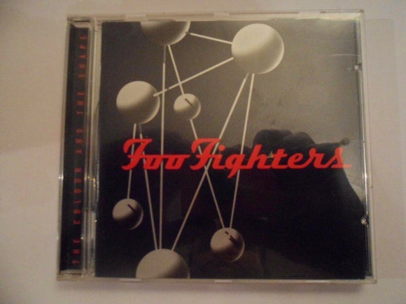Foo Fighters - The Colour and the Shape - CD Album - B16