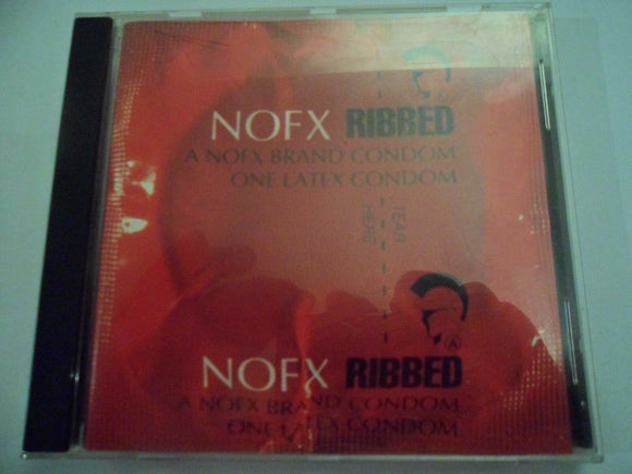 Ribbed - NOFX - CD Album - B16