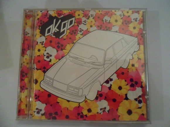 Ok Go : OK Go - Cd Album - B16