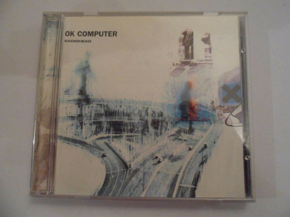 Radiohead : OK Computer - CD Album - B16
