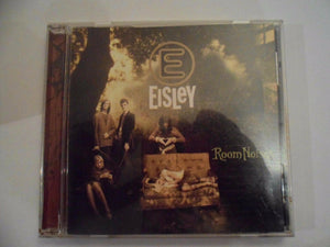 EISLEY : ROOM NOISES - CD Album - B16