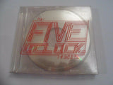 Five O'Clock Heroes - Bend To The Breaks - CD Album - B16