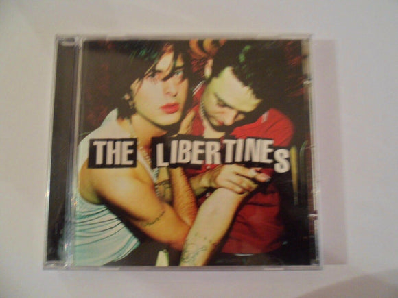 The Libertines : The Libertines - CD Album - B16