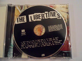 The Libertines : The Libertines - CD Album - B16