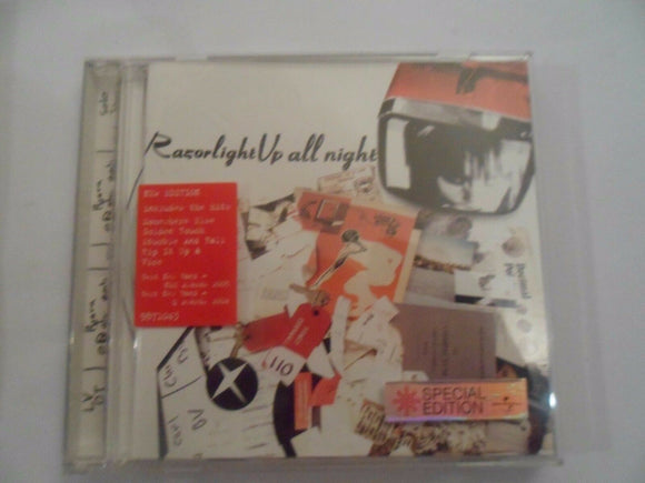 Razorlight : Up All Night - CD Album - B16